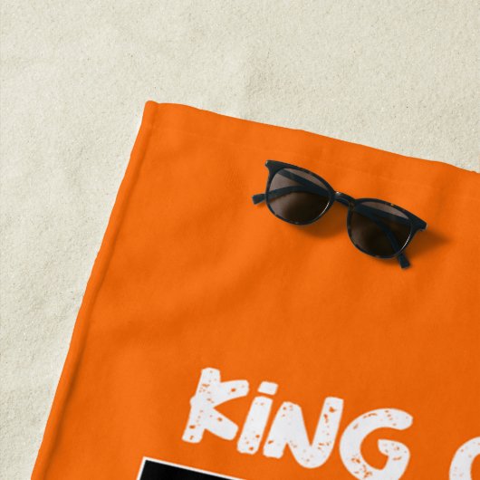 Junior Tennis Player Strandlaken (In situ)