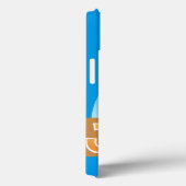 Junior the Job Case-Mate iPhone Case (Achterkant / Rechts)