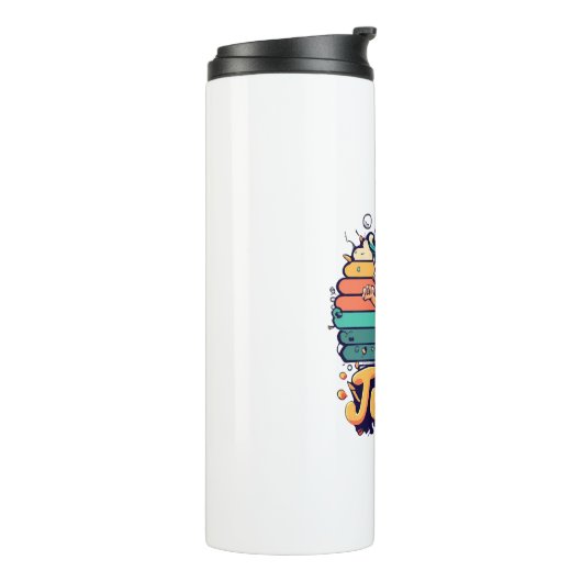 Junior Thermosbeker (Gedraaid links)