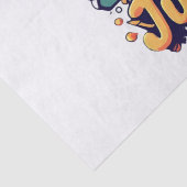 Junior Tissuepapier (Detail)