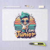 Junior Tissuepapier (Craft)