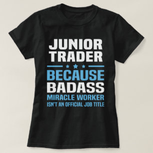 Junior Trader T-shirt