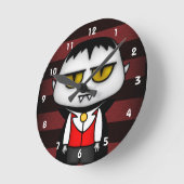 Junior Vampire Ronde Klok (Hoek)