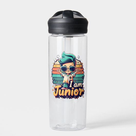 Junior Waterfles (Voorkant)