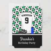 Junior youth soccer event BKW Kaart (Voorkant)