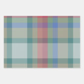 Juniper & Berry Inpakpapier Plat Vellen Set van 3 (Voorkant)