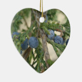 Juniper Berry Ornament (Rechts)