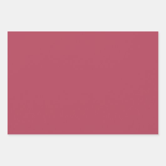 Juniper & Berry Wrapping Paper Flat Sheet Set of 3 (Voorkant 2)