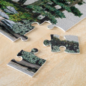 Juniper Bonsai Forest Legpuzzel (Zijkant)