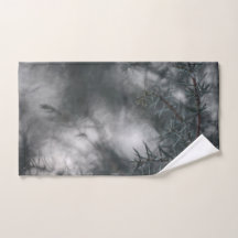 Juniper Dark Moody Floral Natuur Foto