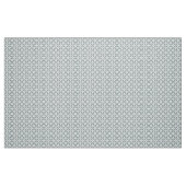 Juniper Green Geometric Pattern Hamptons Style Stof (Fat Quarter)