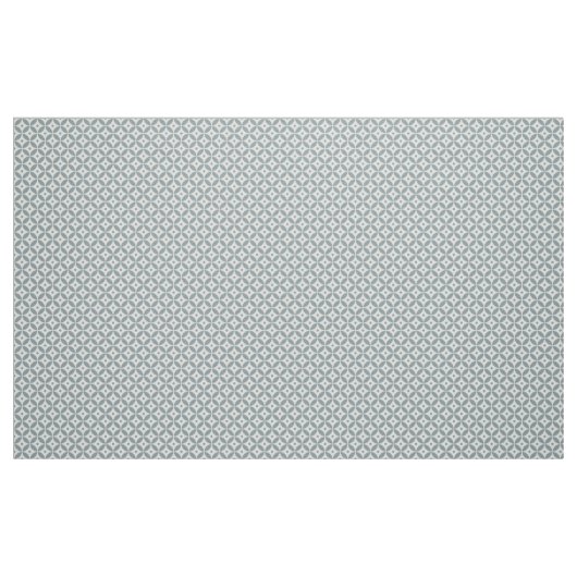 Juniper Green Geometric Pattern Hamptons Style Stof (Fat Quarter)