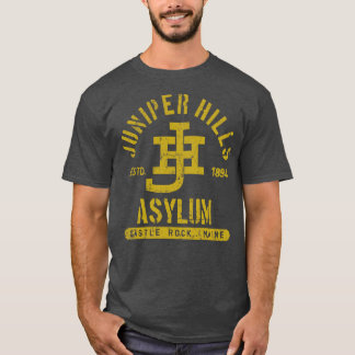Juniper Hills Asylum T-shirt