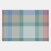 Juniper Inpakpapier Plat Vellen Set van 3 (Voorkant)