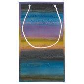 Juniper Mist I Klein Cadeauzakje (Achterkant)