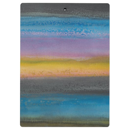 Juniper Mist I Klembord (Achterkant)