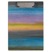 Juniper Mist I Klembord (Voorkant)