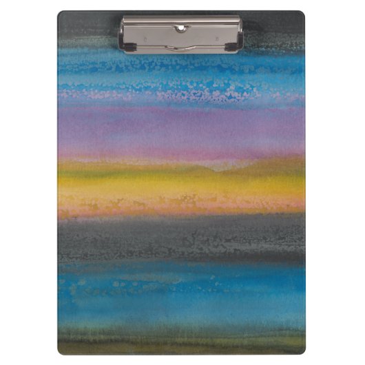 Juniper Mist I Klembord (Voorkant)