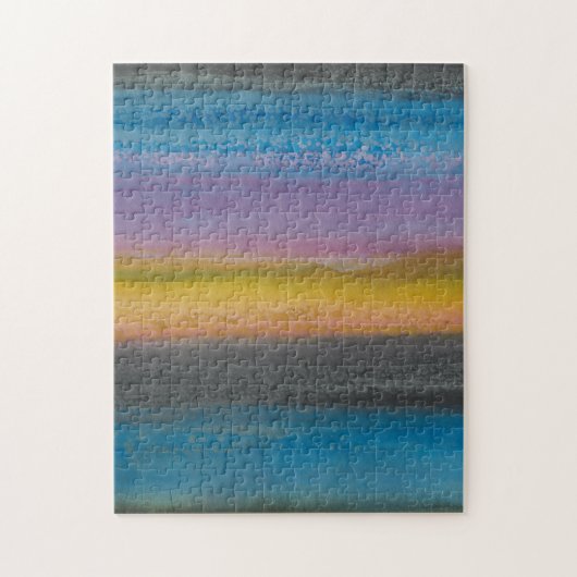 Juniper Mist I Legpuzzel (Verticaal)