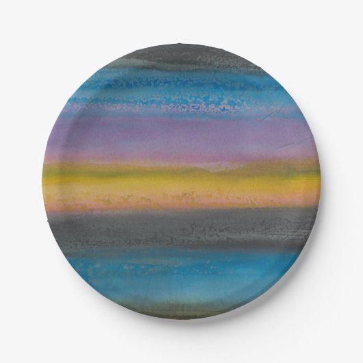 Juniper Mist I Papieren Bordje (Voorkant)