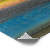 Juniper Mist I Poster (Hoek)