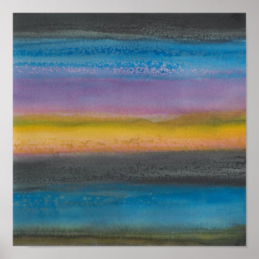 Juniper Mist I Poster (Voorkant)