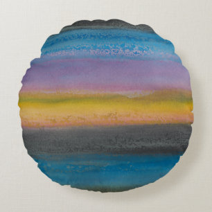 Juniper Mist I Rond Kussen