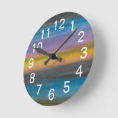 Juniper Mist I Ronde Klok (Hoek)