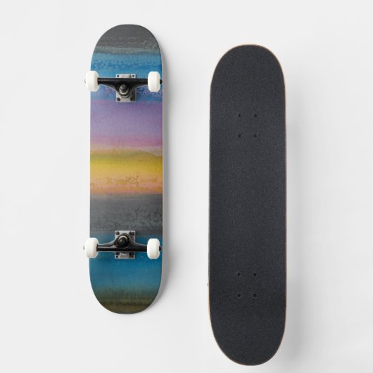 Juniper Mist I Skateboard (Voorkant)