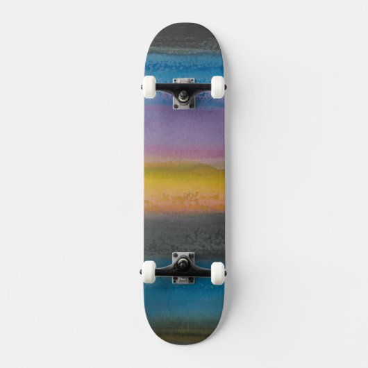 Juniper Mist I Skateboard (Voorkant)