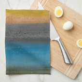 Juniper Mist I Theedoek (Quarter Fold)