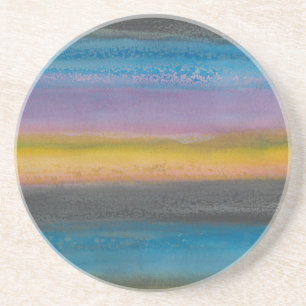 Juniper Mist I Zandsteen Onderzetter