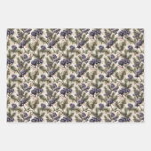 Juniper Pine Inpakpapier Vel (Voorkant 2)