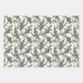 Juniper Pine Inpakpapier Vel (Voorkant)