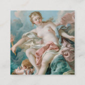 Juniper Rococo "Daar Aankomen" Trouwdetails Informatiekaartje (Achterkant)