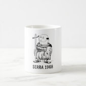 Juniper Serra High School Coffee Mok 1968 (Center)