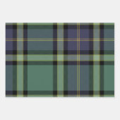 Juniper & Spruc Inpakpapier Plat Vel Set van 3 (Voorkant)