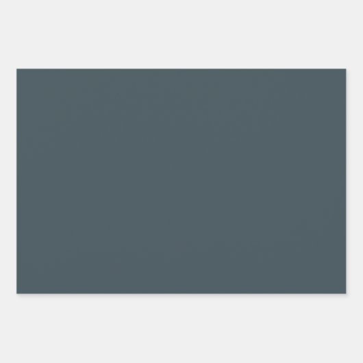 Juniper & Spruc Wrapping Paper Flat Sheet Set of 3 (Voorkant 3)