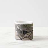 Juniper Titmouse Espresso Mok (Voorkant)