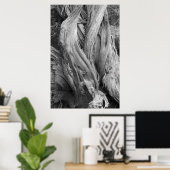 Juniper Trunk Poster (Thuiskantoor)