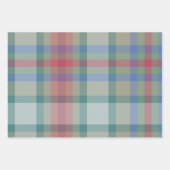 Juniper Wrapping Paper Flat Sheet Set of 3 (Voorkant 2)