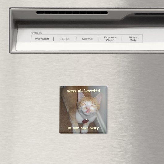 Junipurr mooie magneet (Insitu (Vaatwasser))