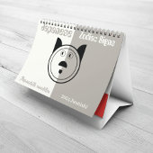 Junishi Essence: Dierenriem Dieren met Kanji Namen Kalender