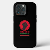 Junittiende dag van de vrijheid Case-Mate iPhone case (Achterkant)