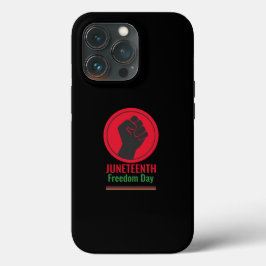 Junittiende dag van de vrijheid Case-Mate iPhone case