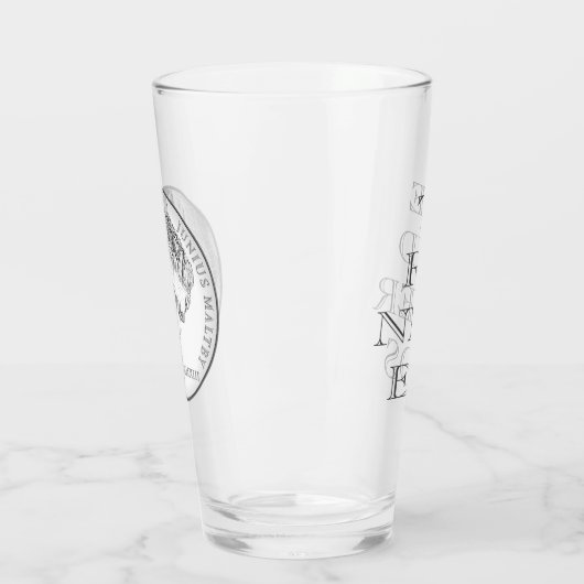 Junius Maltby Channel Glas (Links)