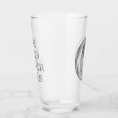 Junius Maltby Channel Glas (Rechts)