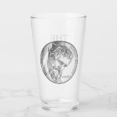 Junius Maltby Channel Glas (Voorkant)