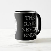 Junius Maltby Channel Mok (Voorkant rechts)