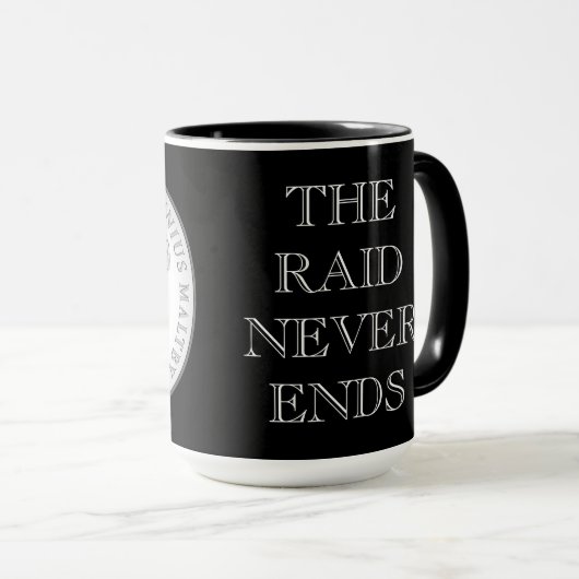 Junius Maltby Channel Mok (Voorkant rechts)